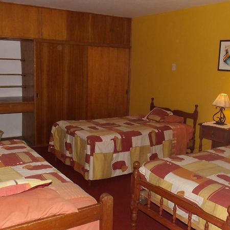 Alojamiento Soledad Huaraz  Rom bilde