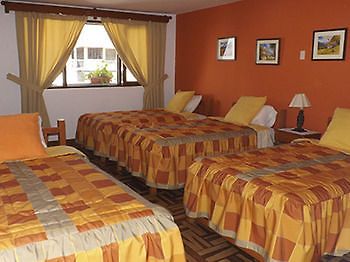 Alojamiento Soledad Huaraz  Eksteriør bilde