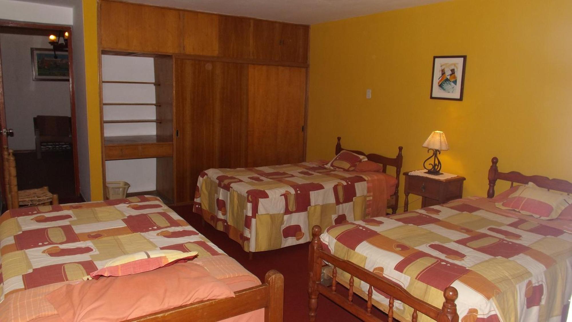Alojamiento Soledad Huaraz  Rom bilde
