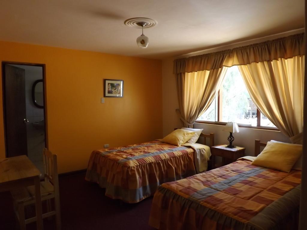 Alojamiento Soledad Huaraz  Rom bilde