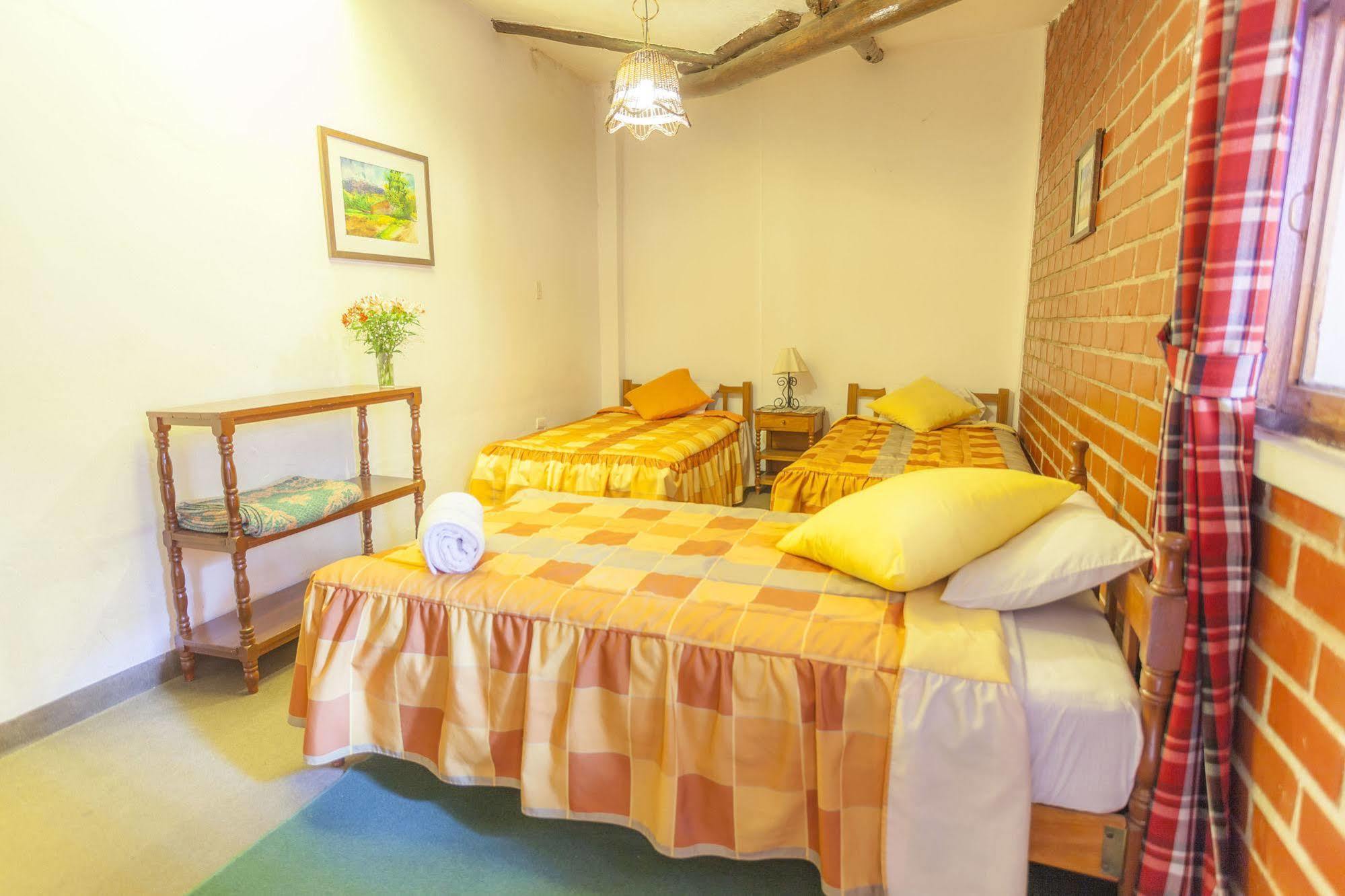 Alojamiento Soledad Huaraz  Eksteriør bilde