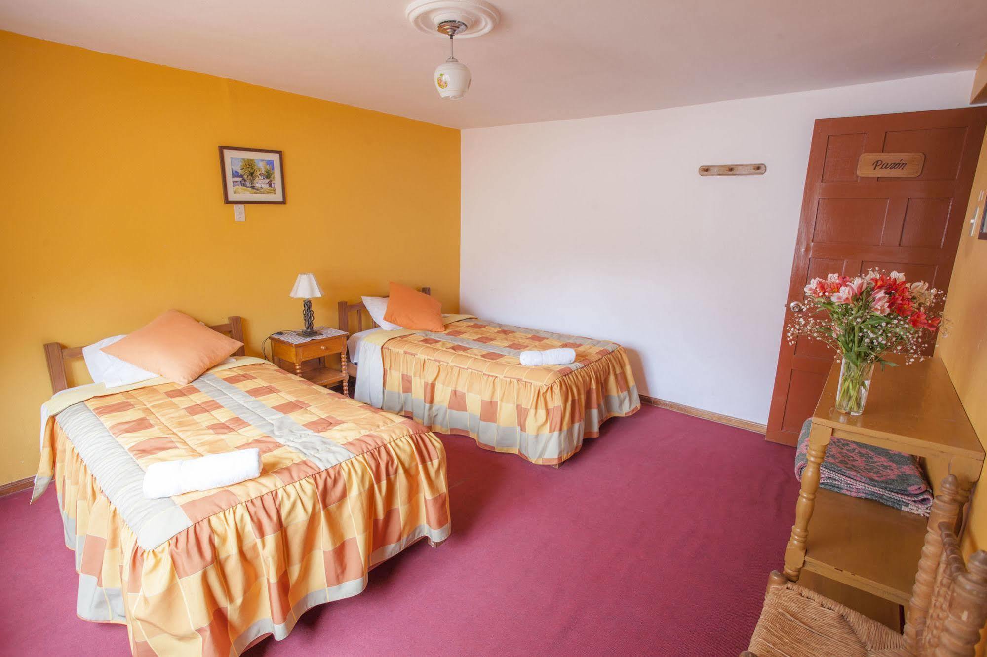 Alojamiento Soledad Huaraz  Eksteriør bilde