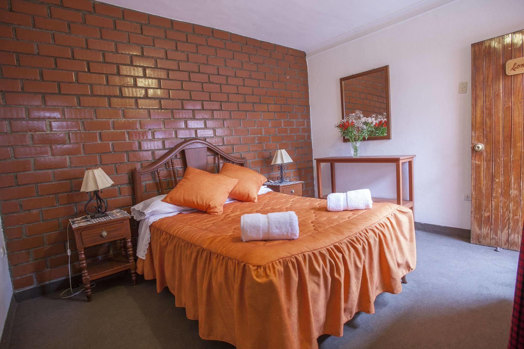 Alojamiento Soledad Huaraz  Eksteriør bilde