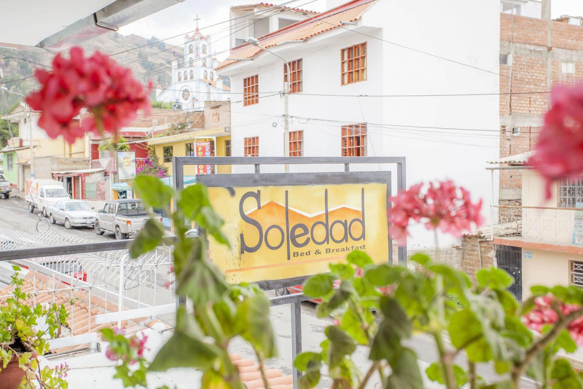 Alojamiento Soledad Huaraz  Eksteriør bilde