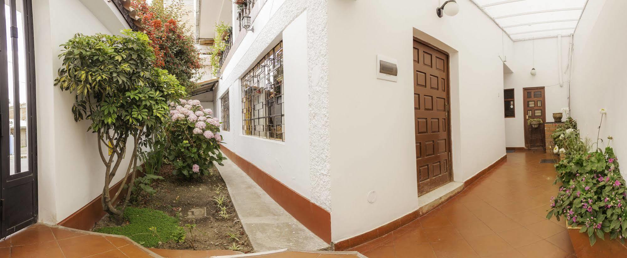 Alojamiento Soledad Huaraz  Eksteriør bilde